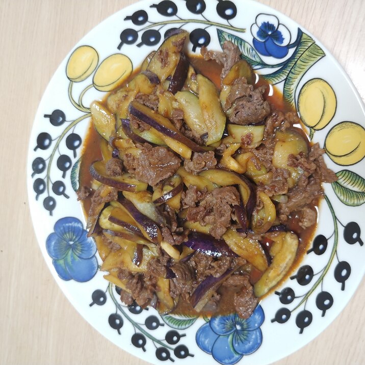 茄子と牛肉の超簡単炒め レシピ 作り方 By Nyao C 楽天レシピ 茄子と牛肉の超簡単炒め レシピ 作り方 By Nyao C 楽天レシピ
